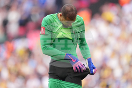 Britain FA Cup Soccer