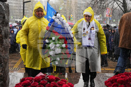 Russia Chernobyl Anniversary