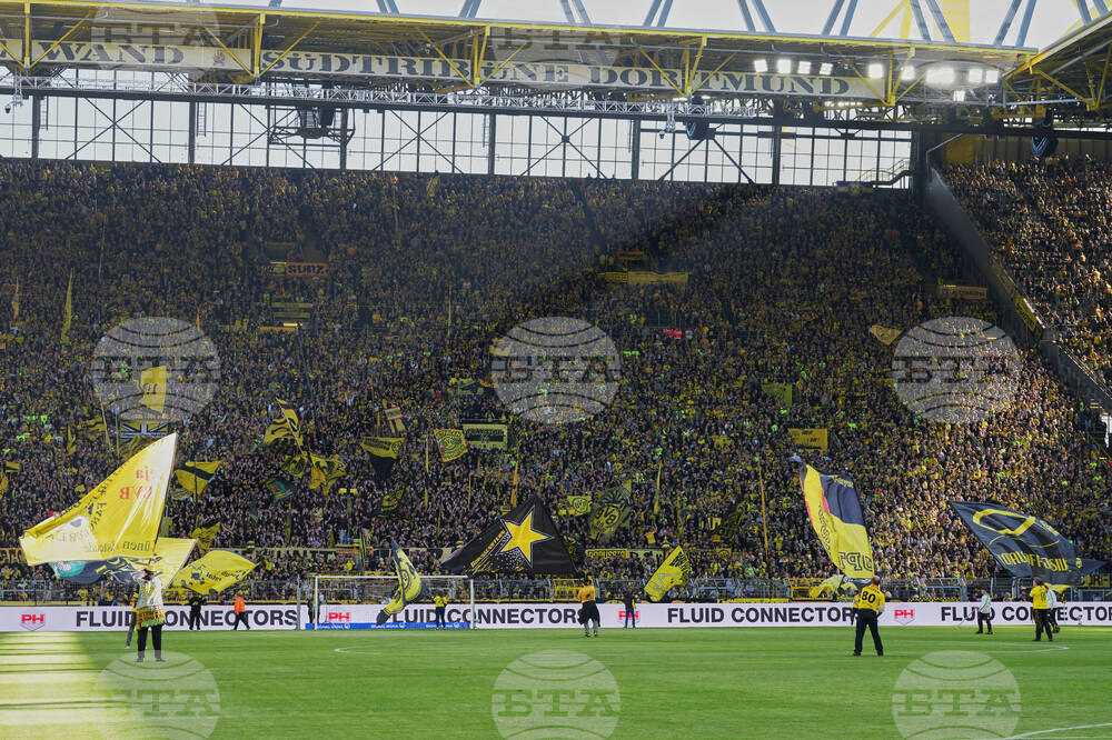 Germany Bundesliga Soccer