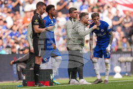 Britain FA Cup Soccer