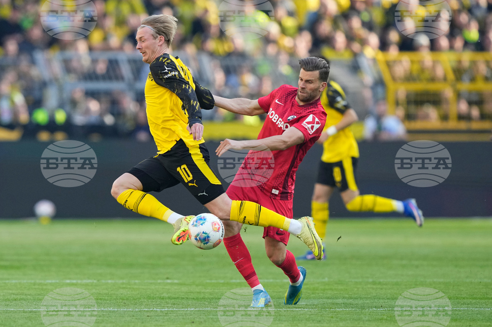 Germany Bundesliga Soccer
