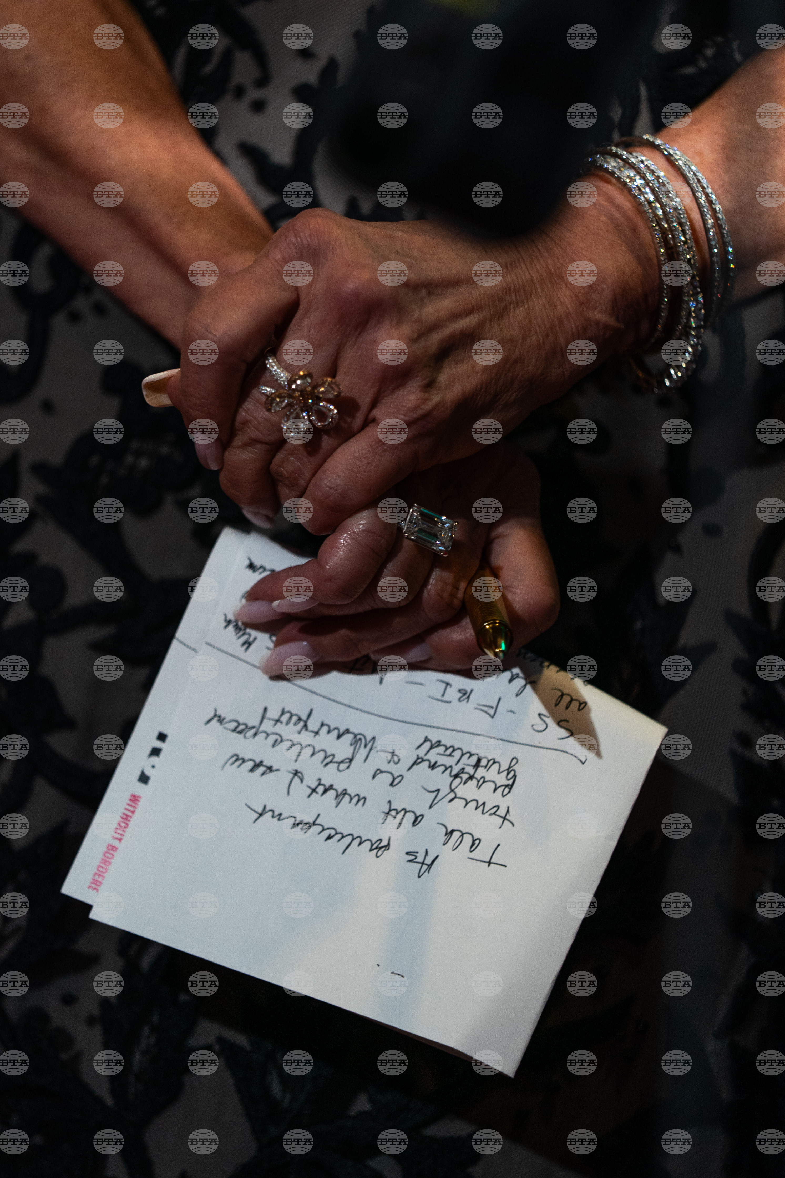 Trump Correspondents