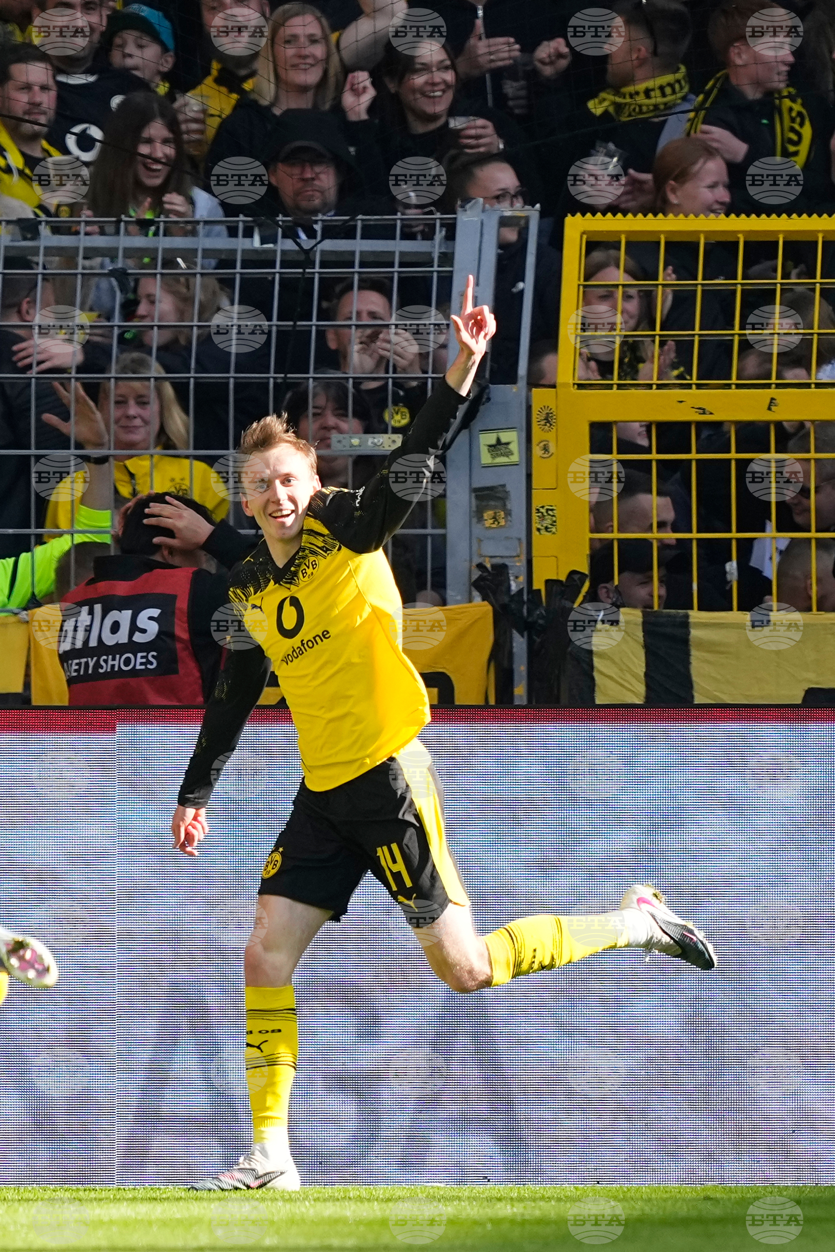 Germany Bundesliga Soccer