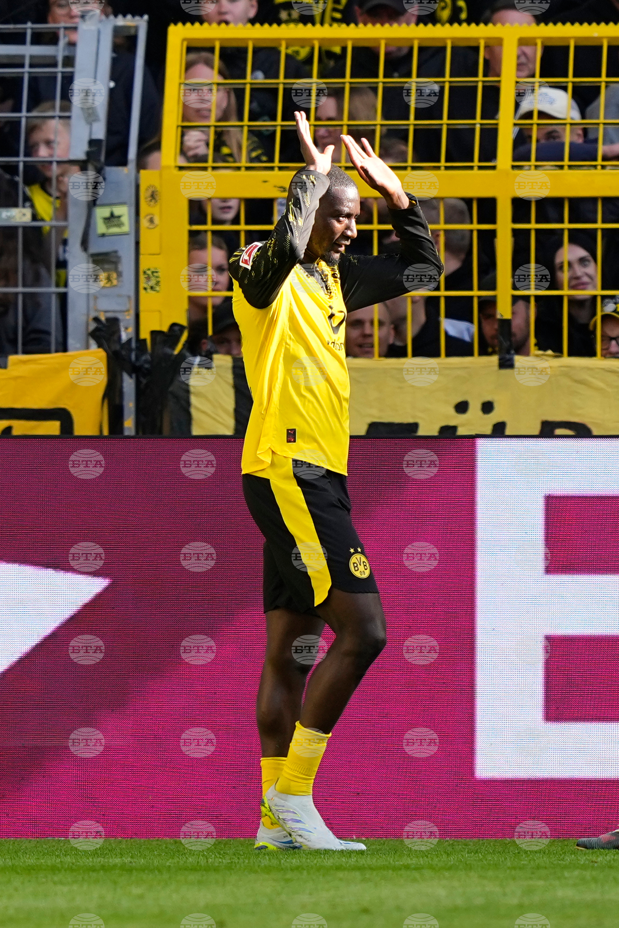 Germany Bundesliga Soccer