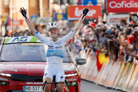 Belgium Cycling Liege Bastogne Liege