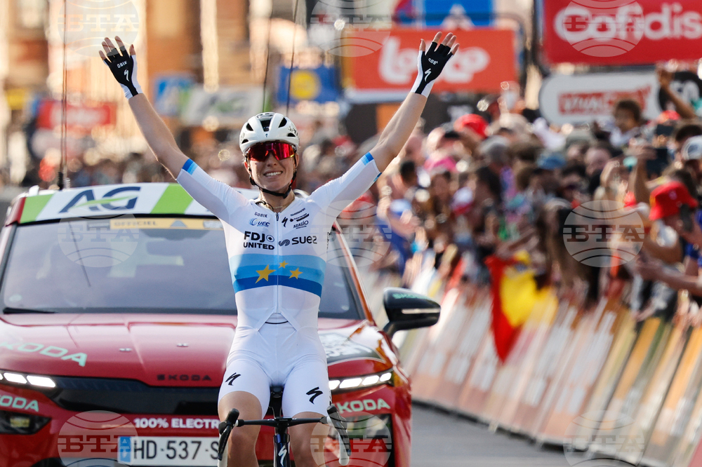 Belgium Cycling Liege Bastogne Liege