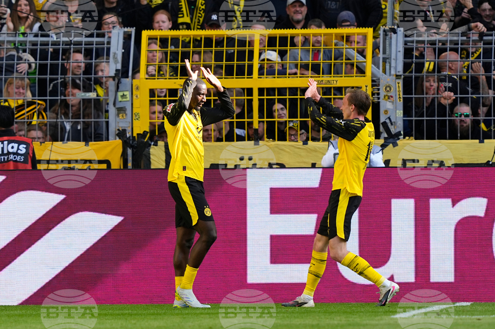 Germany Bundesliga Soccer