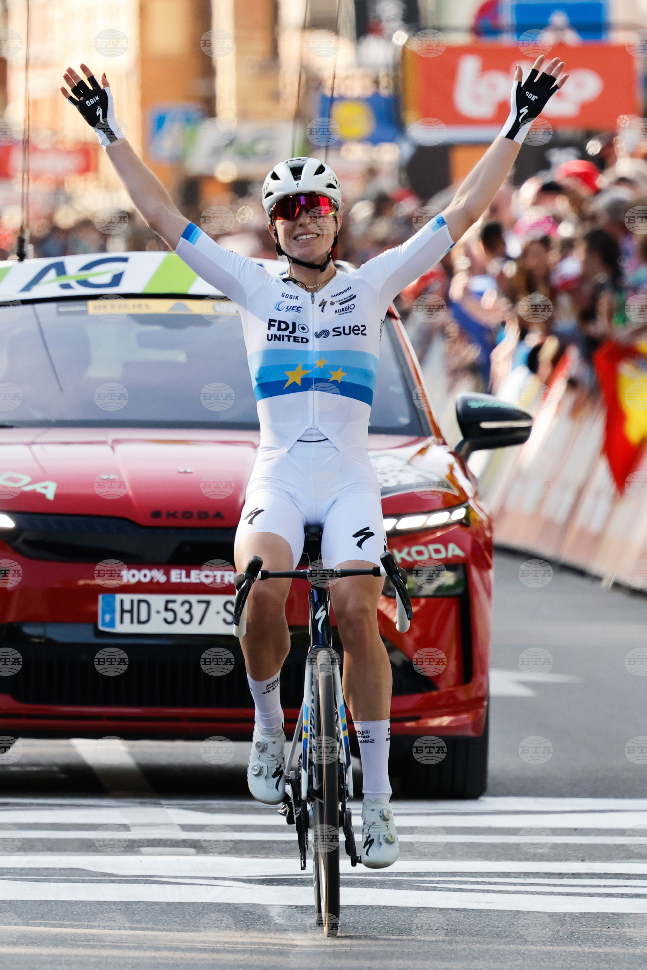 Belgium Cycling Liege Bastogne Liege