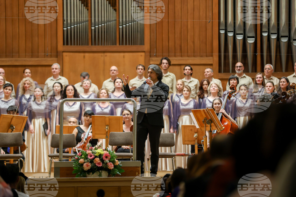 Зала „България“ - оркестър „Генезис“ - Йордан Камджалов  - концерт