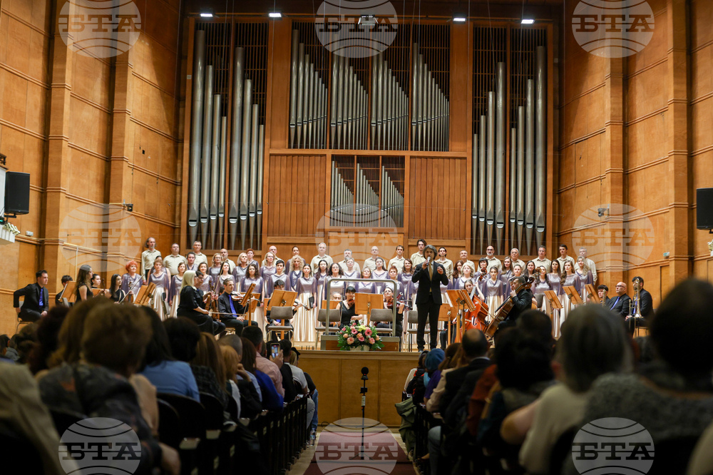 Зала „България“ - оркестър „Генезис“ - Йордан Камджалов  - концерт
