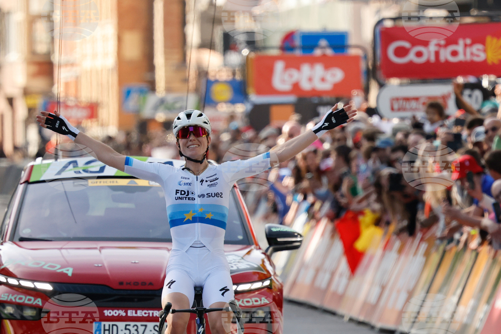 Belgium Cycling Liege Bastogne Liege