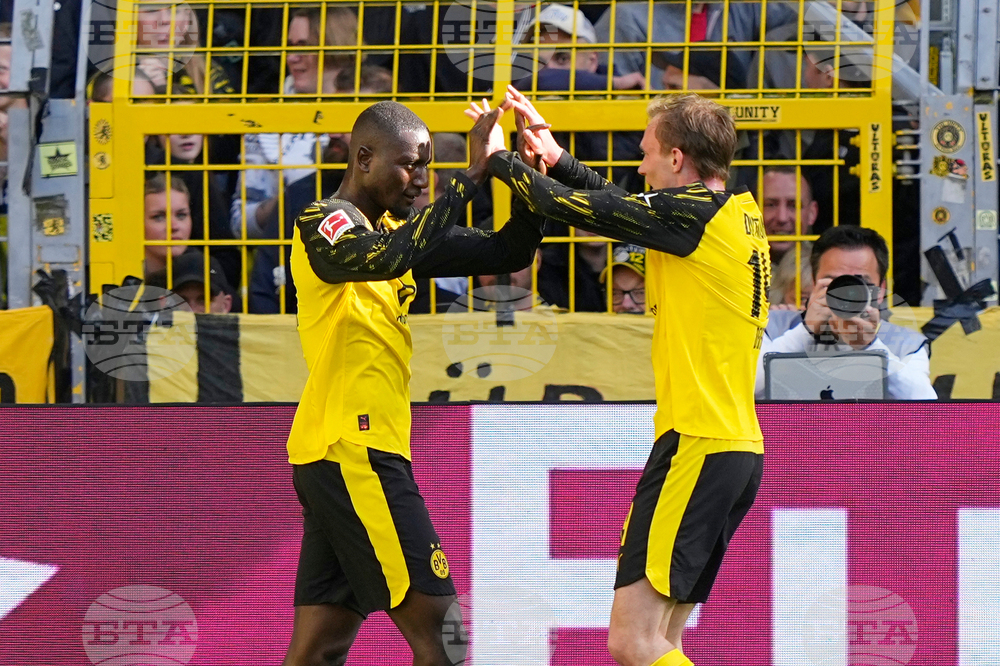 Germany Bundesliga Soccer