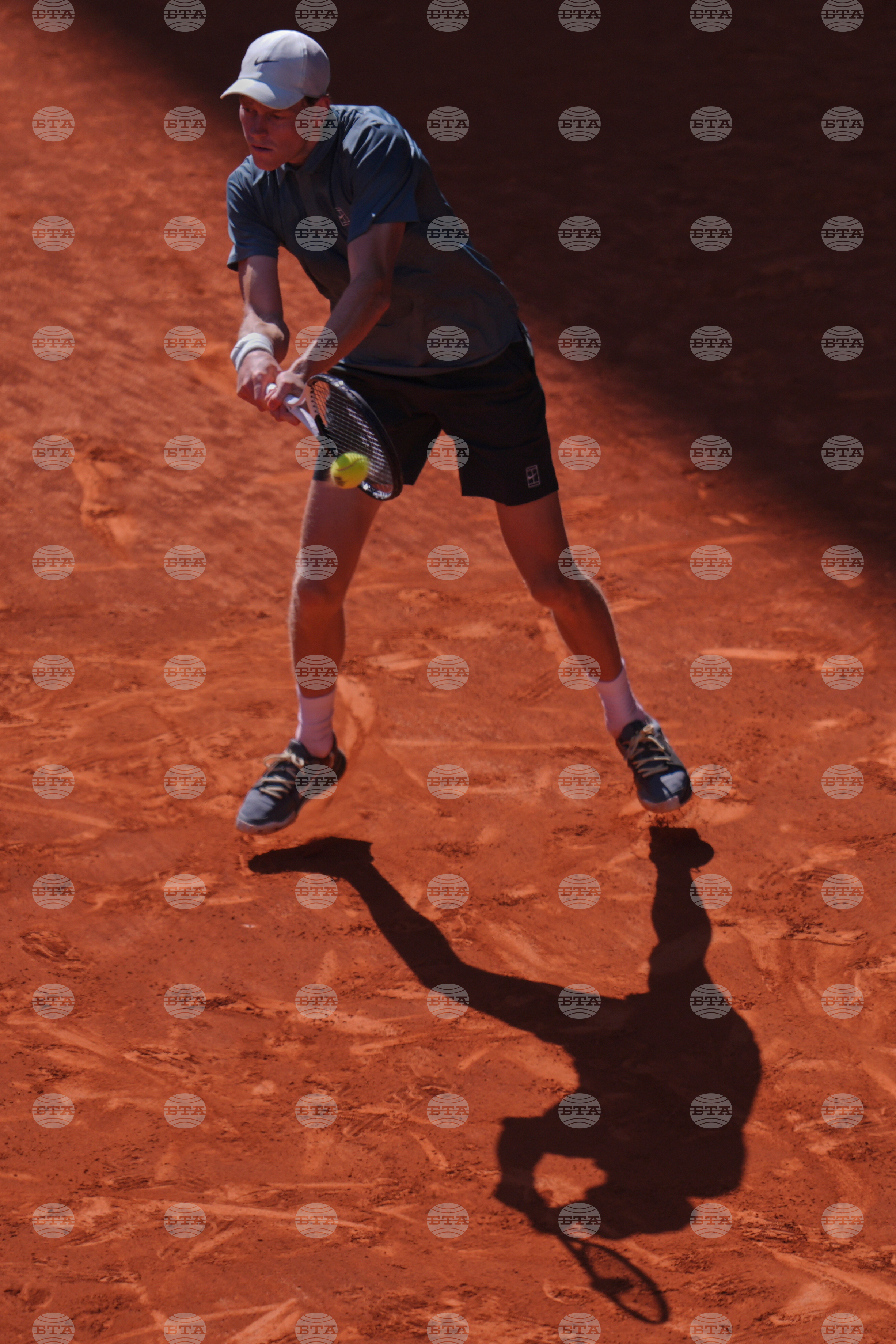 Spain Madrid Open Tennis