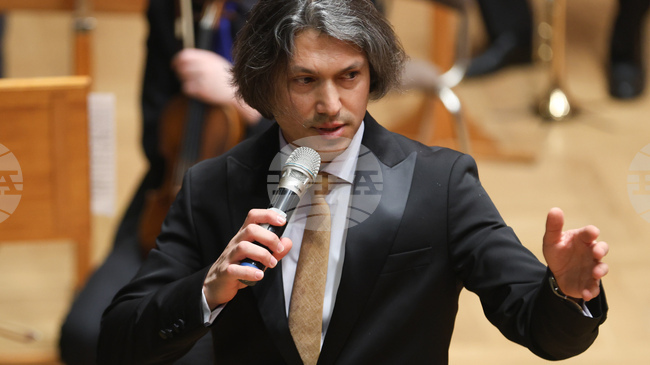 Conductor Yordan Kamdzhalov: Bansko to Host International Festival Academy for First Time