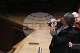 Зала „България“ - оркестър „Генезис“ - Йордан Камджалов  - концерт