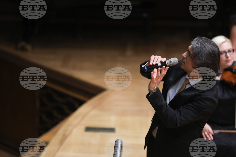 Зала „България“ - оркестър „Генезис“ - Йордан Камджалов  - концерт