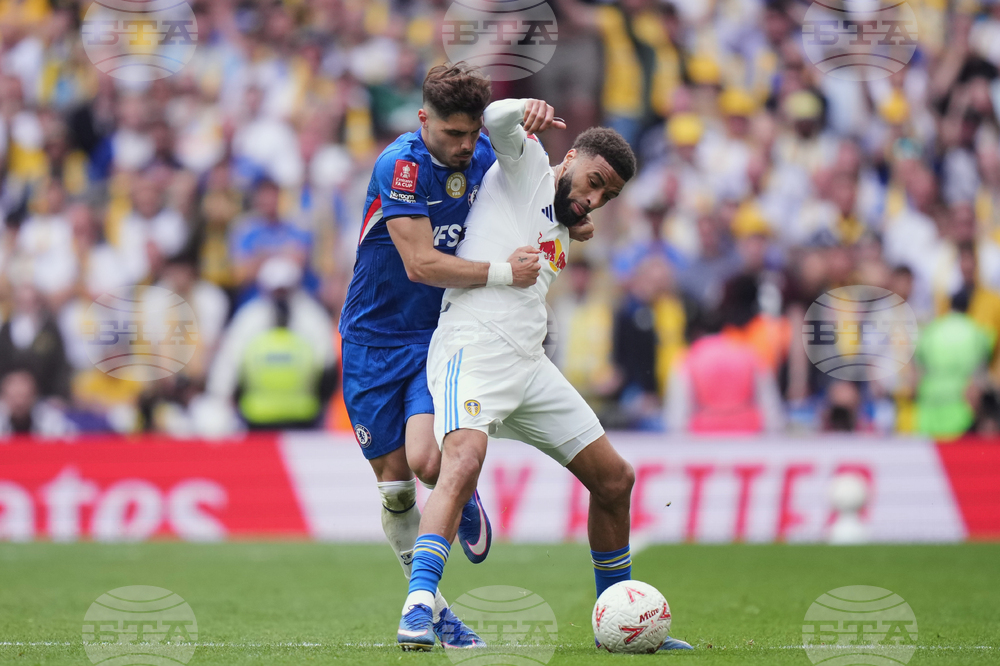 Britain FA Cup Soccer