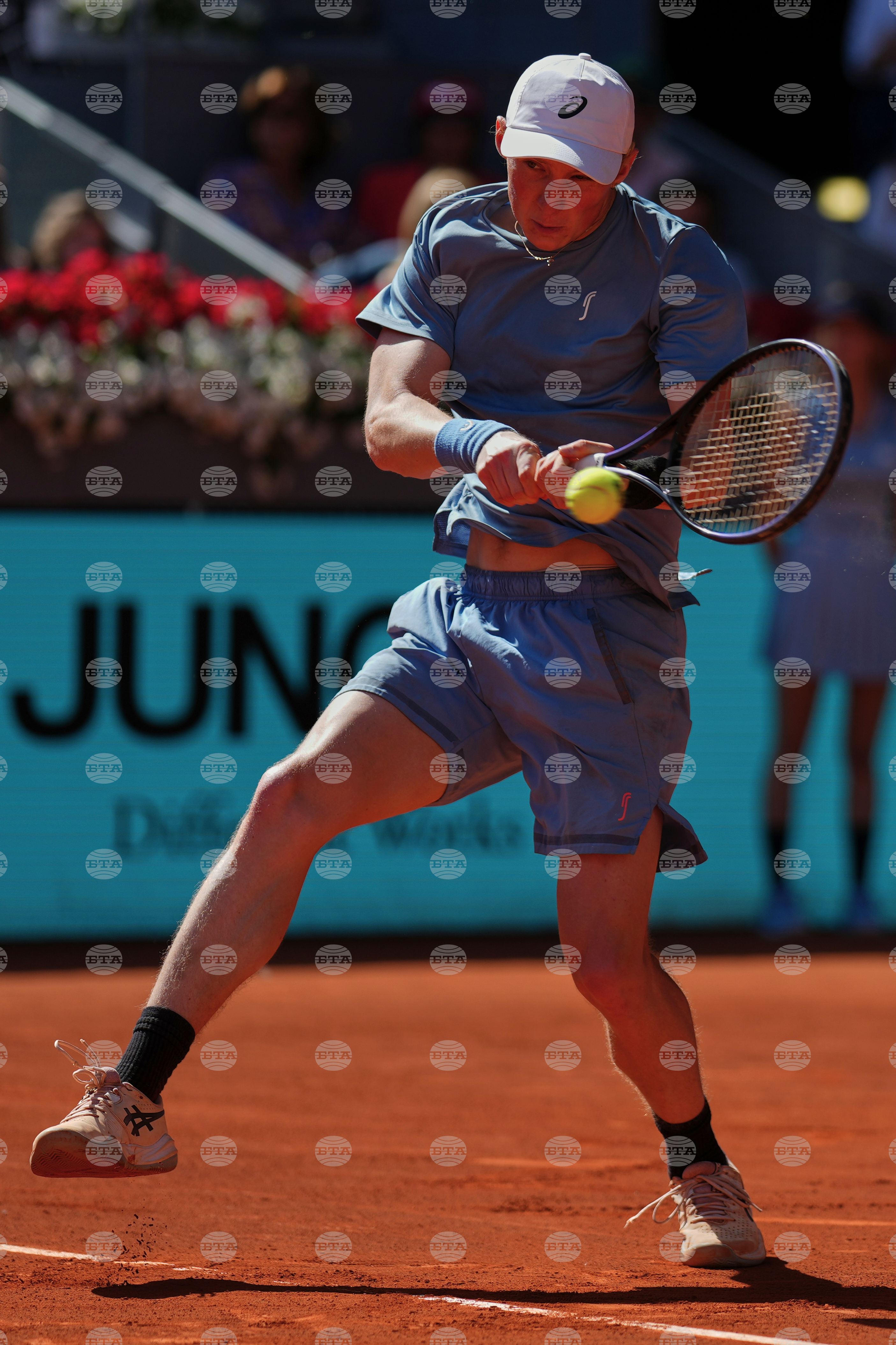 Spain Madrid Open Tennis