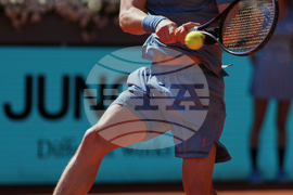 Spain Madrid Open Tennis
