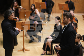 Зала „България“ - оркестър „Генезис“ - Йордан Камджалов  - концерт