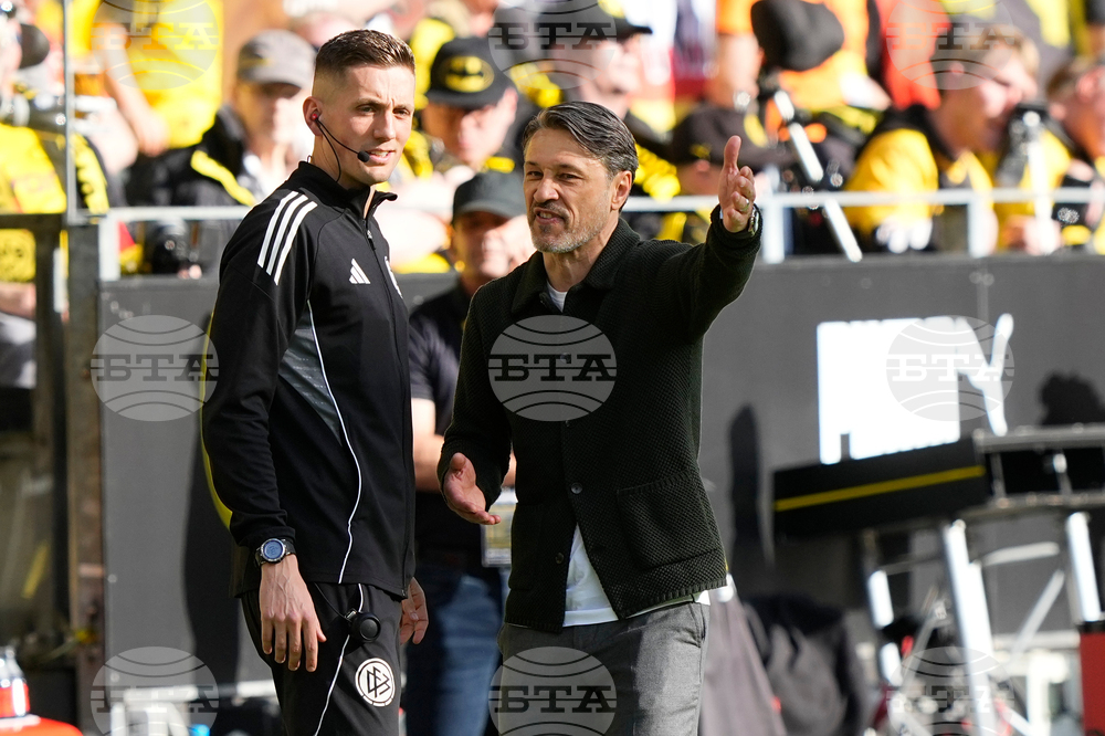 Germany Bundesliga Soccer