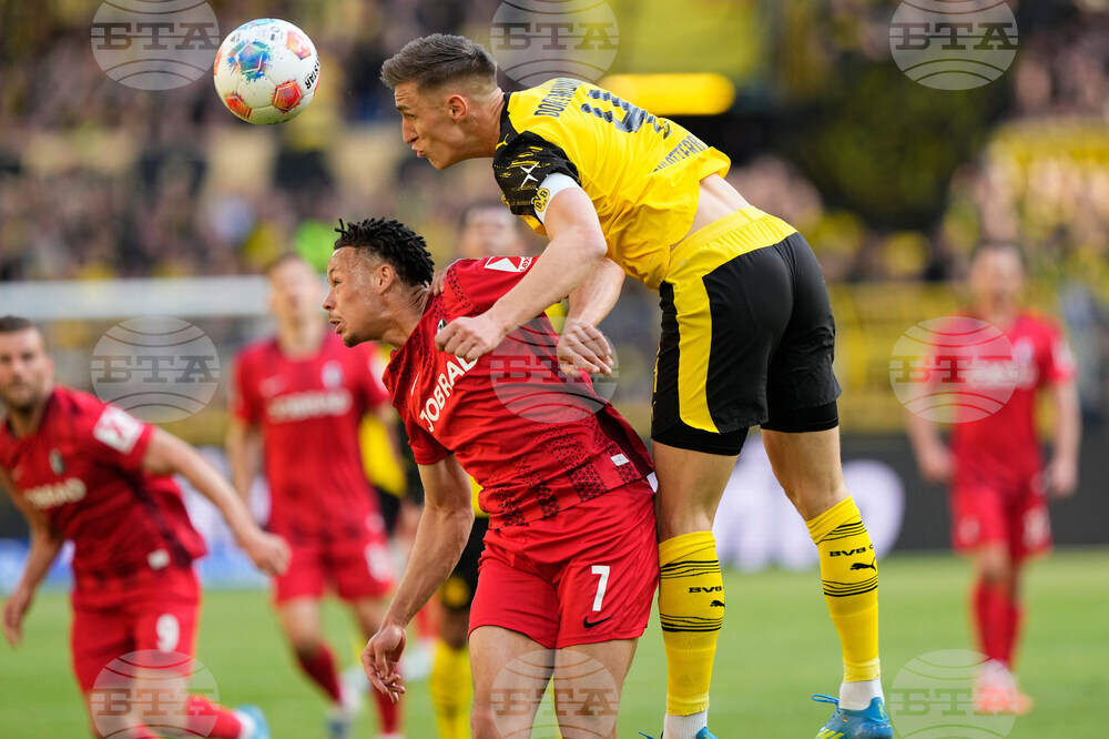 Germany Bundesliga Soccer