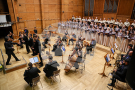 Зала „България“ - оркестър „Генезис“ - Йордан Камджалов  - концерт