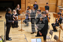 Зала „България“ - оркестър „Генезис“ - Йордан Камджалов  - концерт