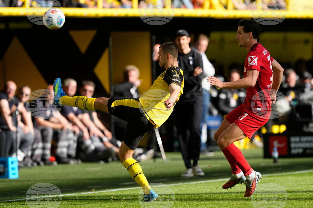 Germany Bundesliga Soccer