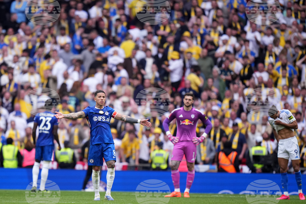 Britain FA Cup Soccer