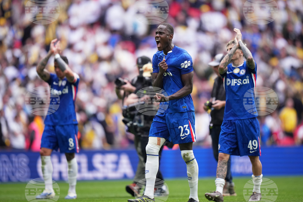 Britain FA Cup Soccer