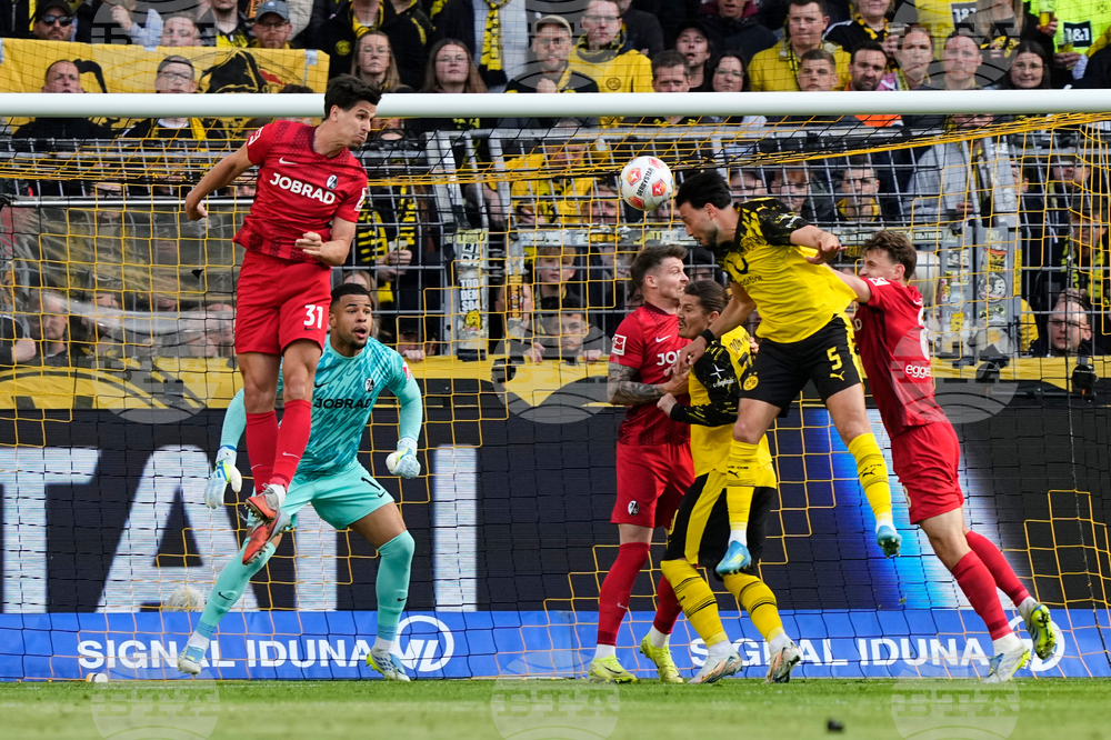 Germany Bundesliga Soccer