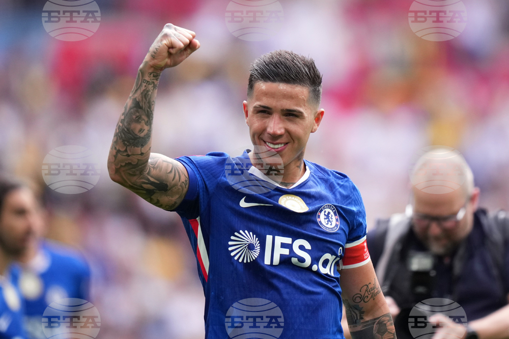 Britain FA Cup Soccer