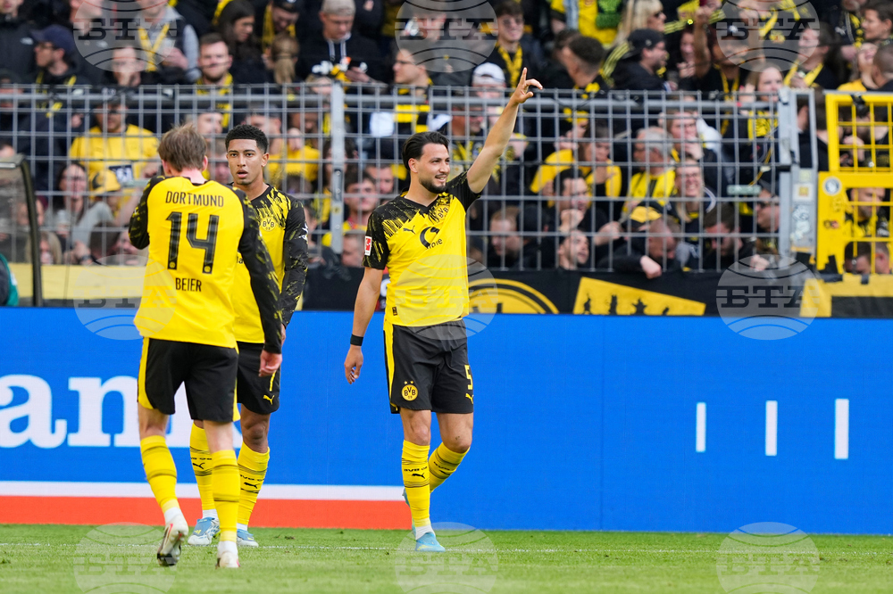 Germany Bundesliga Soccer