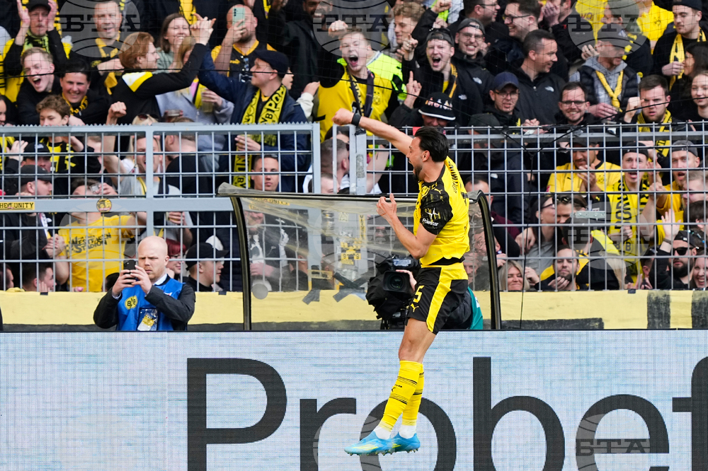 Germany Bundesliga Soccer