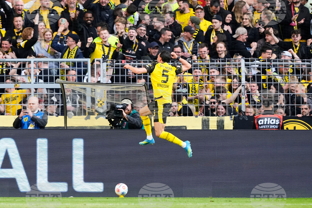 Germany Bundesliga Soccer