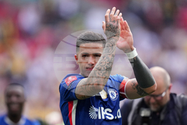 Britain FA Cup Soccer