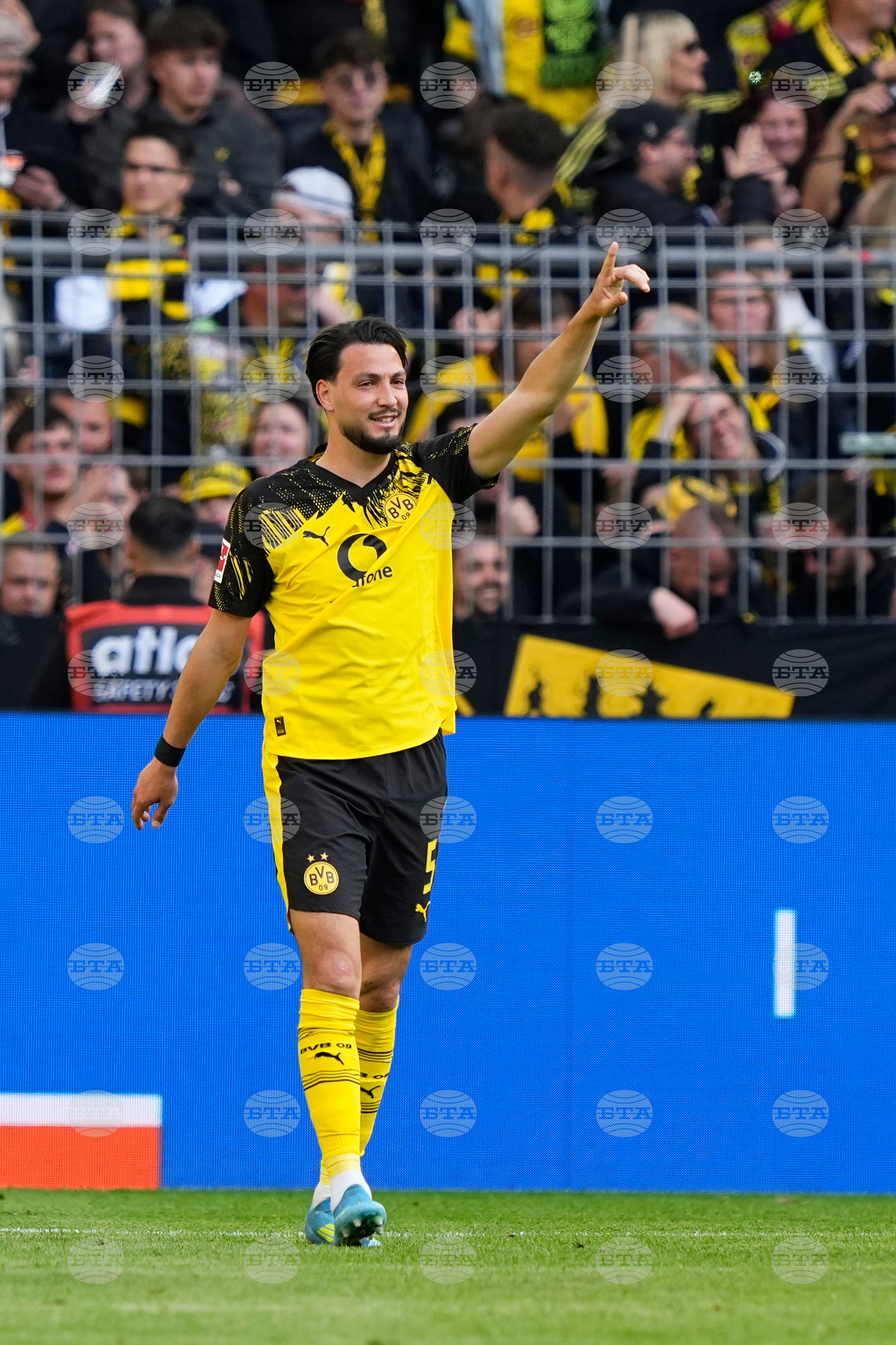 Germany Bundesliga Soccer