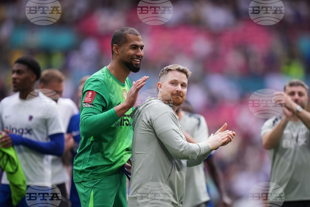 Britain FA Cup Soccer