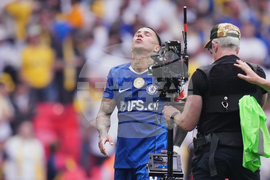 Britain FA Cup Soccer