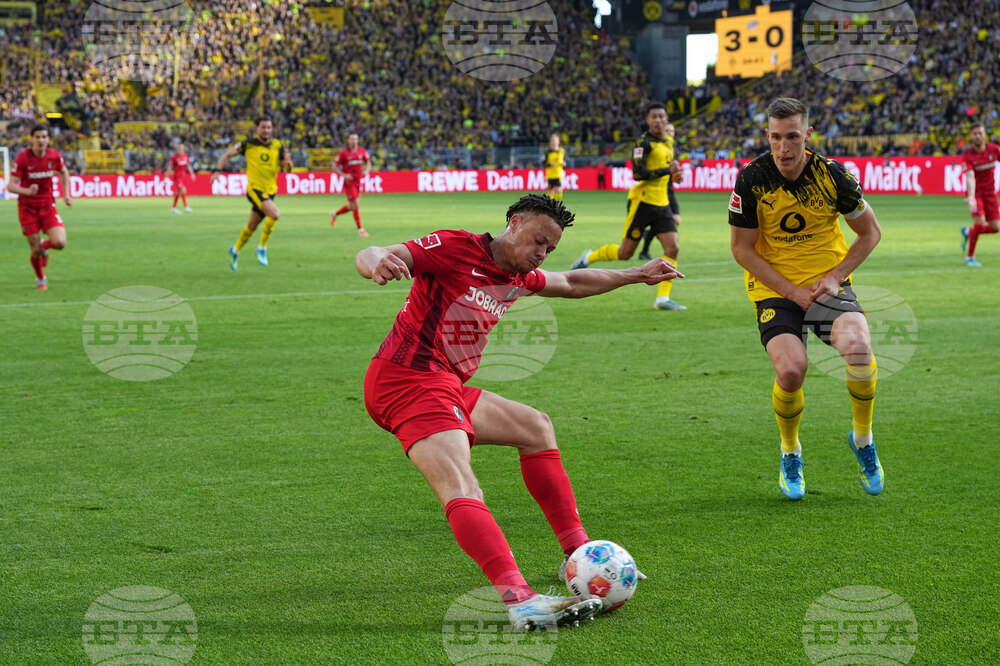 Germany Bundesliga Soccer