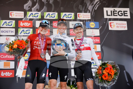 Belgium Cycling Liege Bastogne Liege