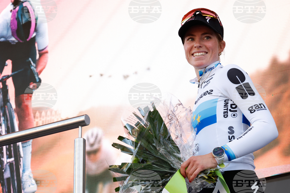 Belgium Cycling Liege Bastogne Liege