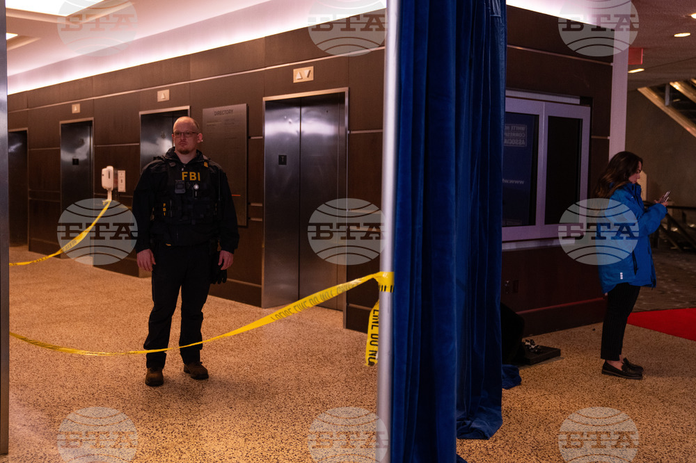 Trump White House Correspondents Dinner
