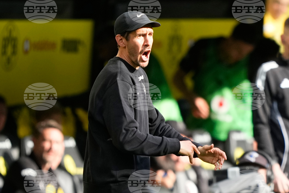 Germany Bundesliga Soccer