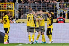 Germany Bundesliga Soccer