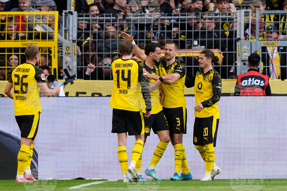 Germany Bundesliga Soccer