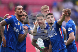 Britain FA Cup Soccer