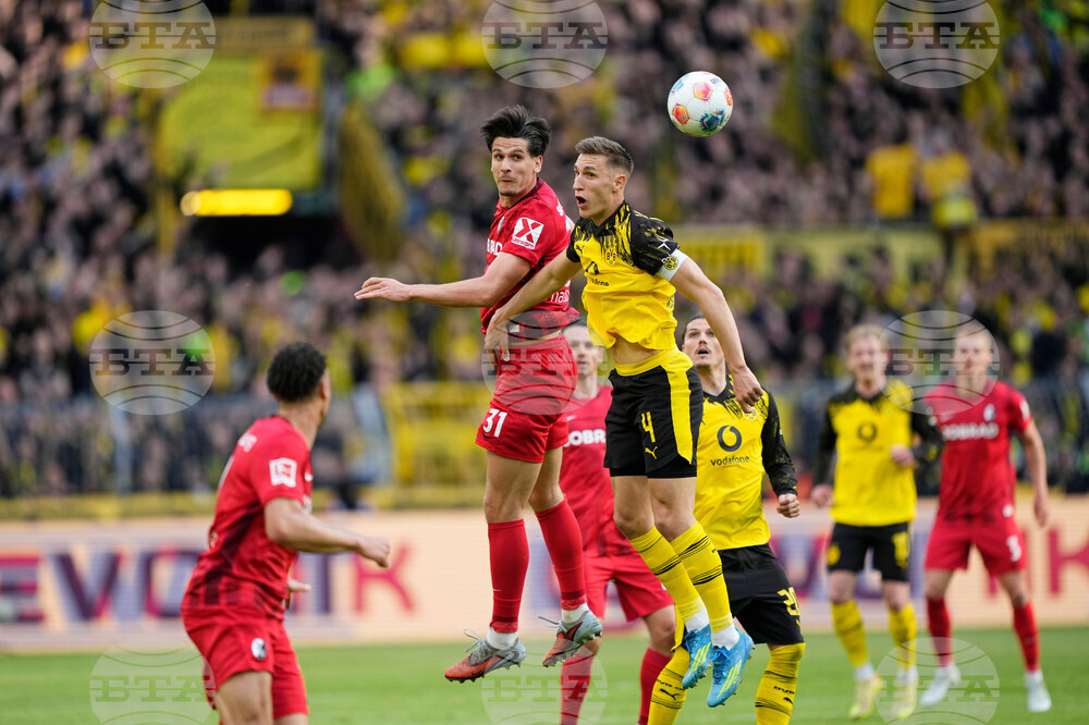 Germany Bundesliga Soccer