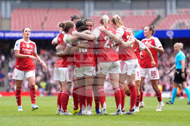 Britain Women's Champions League Soccer